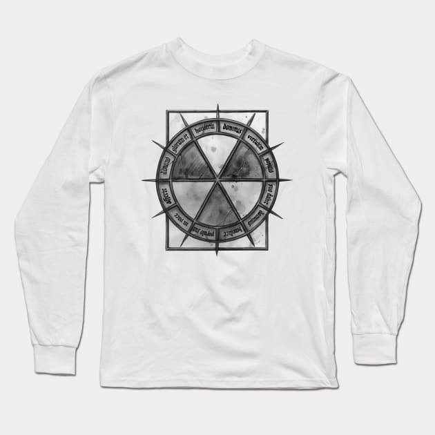 Dogma Long Sleeve T-Shirt by Eva